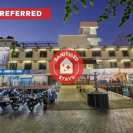 Capital O Hotel Samanvi International Belur  Exterior foto